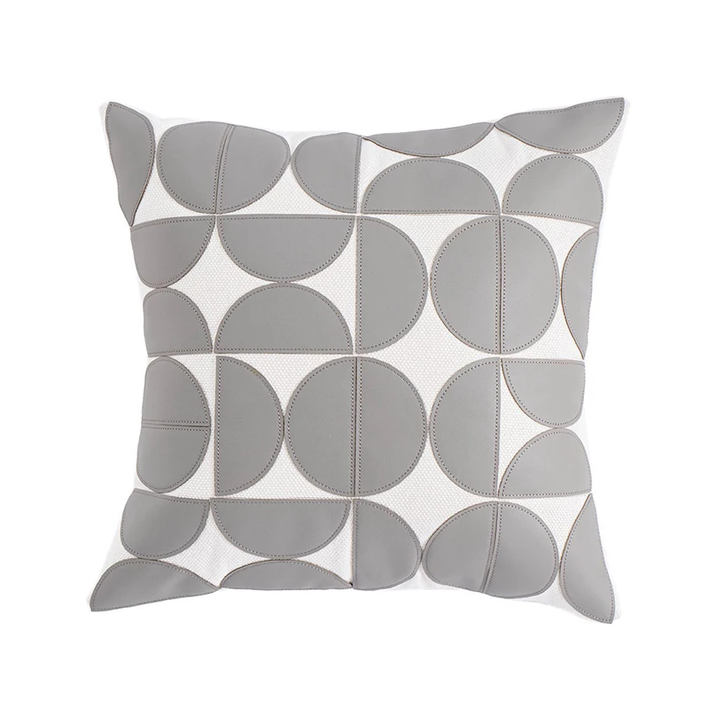 Наволочки Efundeal из искусственной кожи 45x45 см