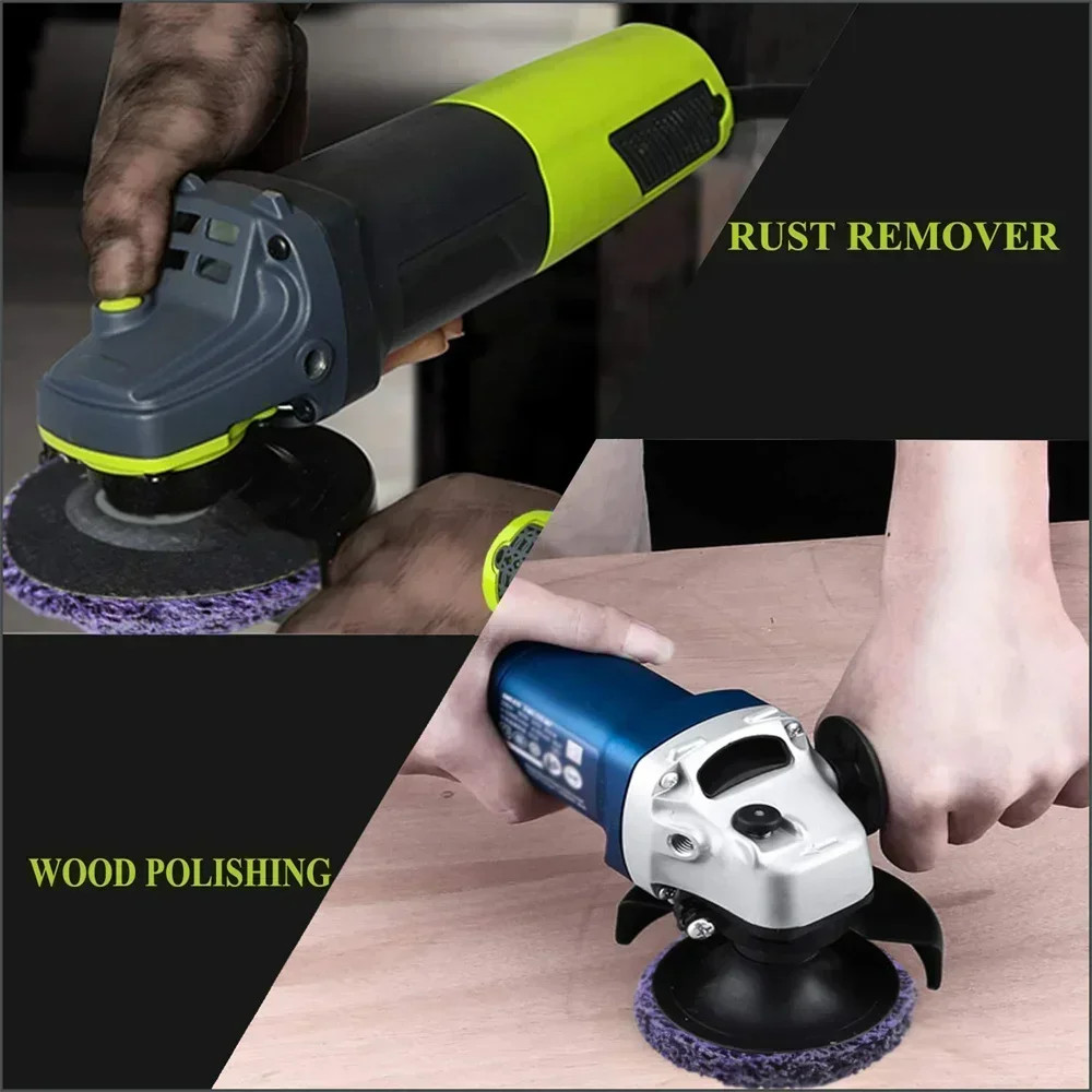 20 шт. алмазные шлифовальные диски 125 мм 100/115/125