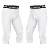 Base Layer Knee Pads Training Fitness Football Soccer pants 6