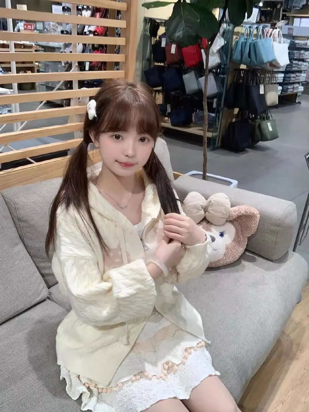 Gaganight женский свободный топ жареное тесто закручивает пальто свитер с длинными