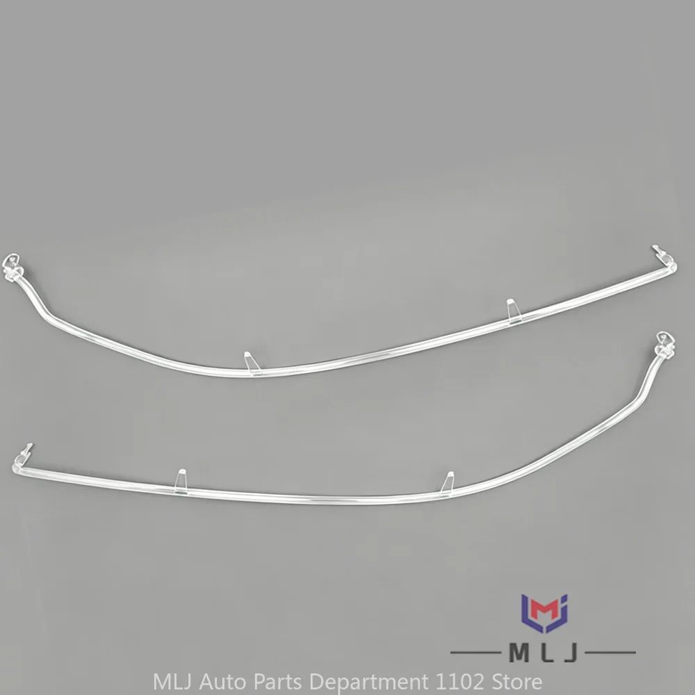 Фото Для Volkswagen VW Passat B8.5 2020 2021 2022 2023: Высококачественная световодная полоса DRL для фар, трубка Angel Eye, автомобильные аксессуары №3