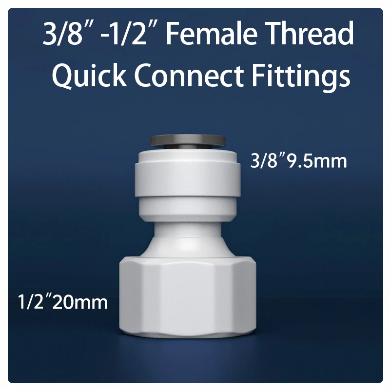 

Пластиковый колпачок для обратного осмоса