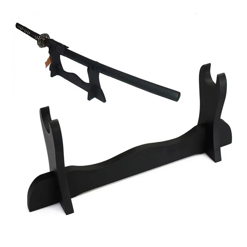 

Sword Stand Samurai Sword Acrylic Dispaly Holder For Home Decor Sword God Competition Samurai Saber Display Stand