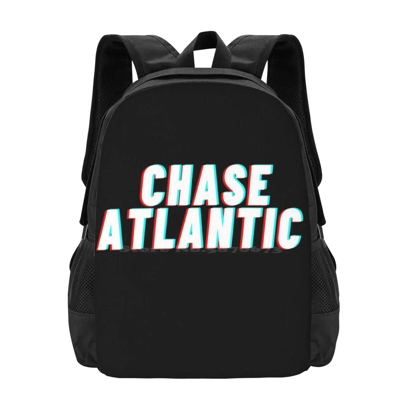 

Chase Atlantic Pattern Design Bagpack School Bags Boyle Consume Elio Paranoid Uncomfortable Band Cave Anthony Clinton Mitchel