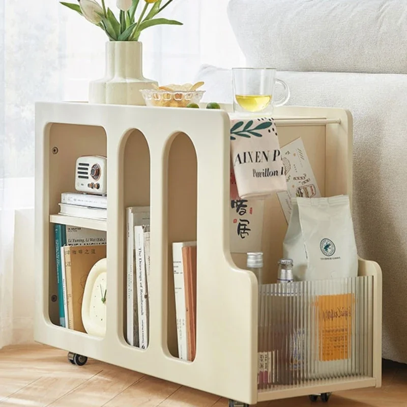 Эстетическая мебель для комнаты приставной столик низкие простые обеденные