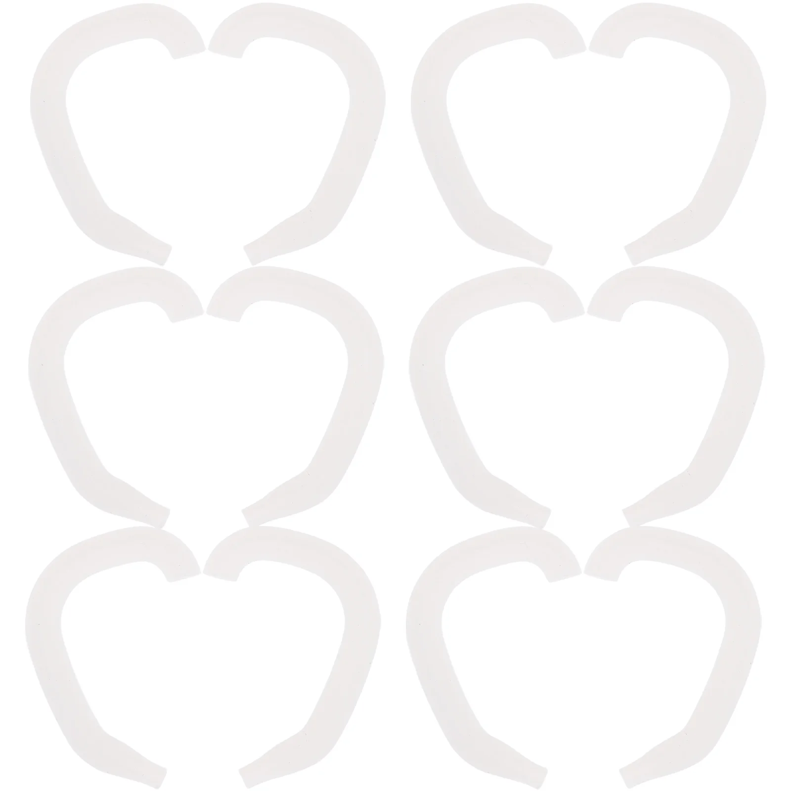 

6 пар, Детские ортопедические беруши