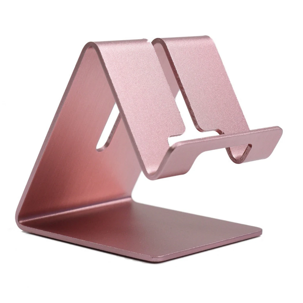 mobile phone holder portable office stand universal cellphone electronic bracket support mount bedroom dorm accessories gold free global shipping