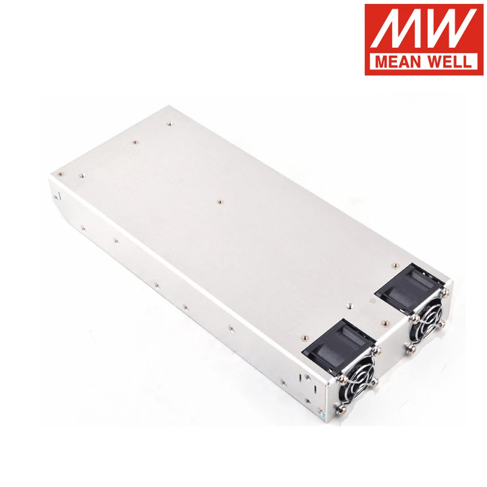 MEAN WELL RSP-1000-12 110/220 В переменного тока в постоянный ток 12 60 А 720 Вт одиночный выходной