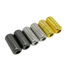 Металлический замок для обуви, без завязок, 1 пара