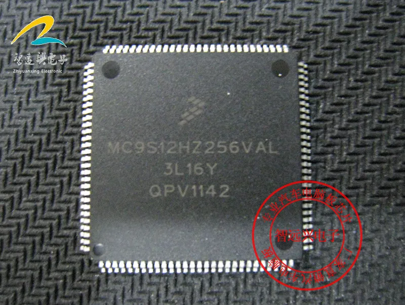 

Упаковка mailMC9S12HZ256VAL 3L1 6Y CPU QFP112 50 шт.