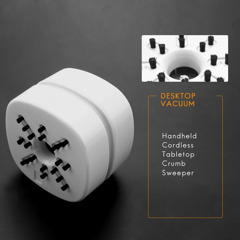 Настольный пылесос перезаряжаемая батарея портативная беспроводная