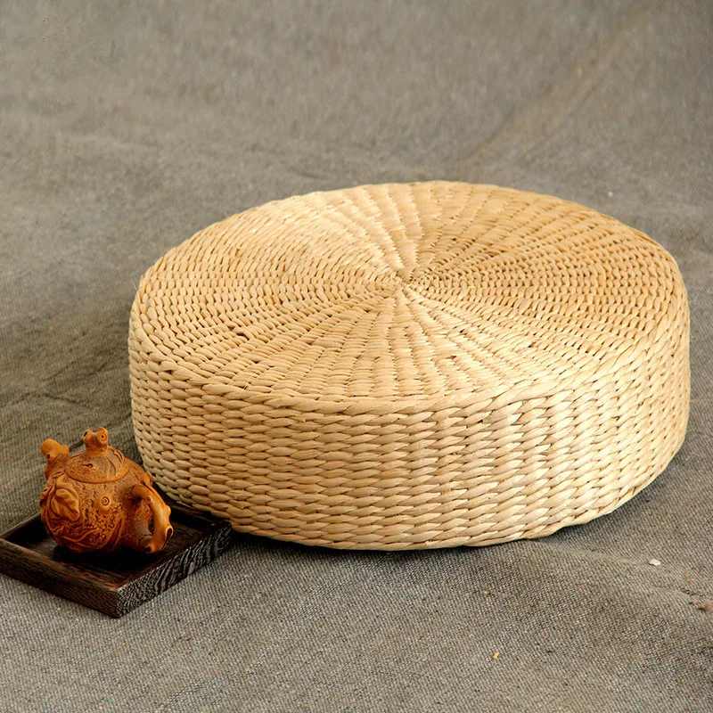 Подушка для сиденья в японском стиле | Дом и сад