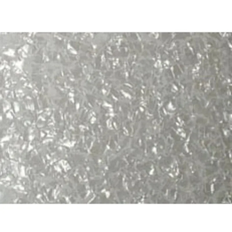 

Pleroo Custom Guitar pickgaurd - DIY Acoustic Guitar Pick guard Blank sheets Guitar Parts, White Pearl