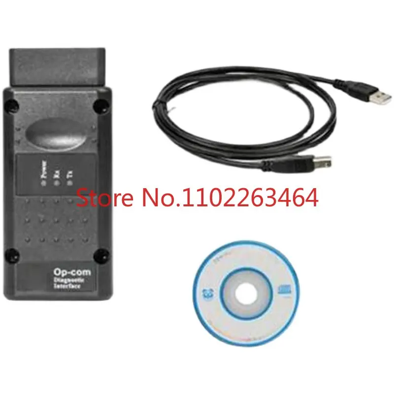 OP-Com 2014V для Opel v1.70 V 1,78 1,99 opcom с PIC18F458