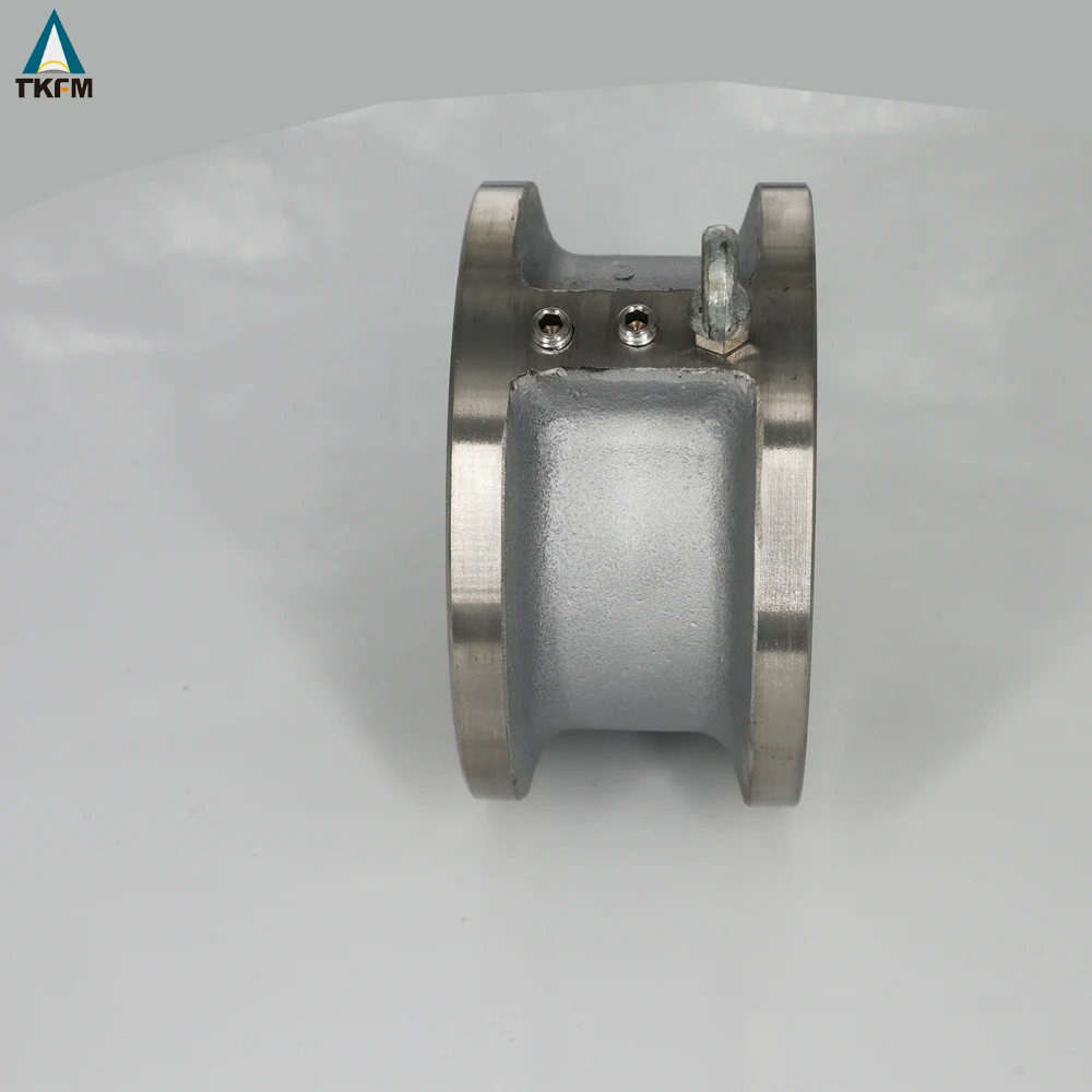 TKFM китайский бестселлер обратный клапан обратного клапана типа Вафли с