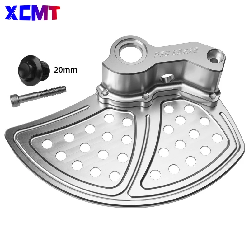 Защита переднего тормозного диска для KTM Husqvarna EXC SX SXF XC XCF 125-500 300 для Husqvarna TC FC TE FE TX FX Аксессуары