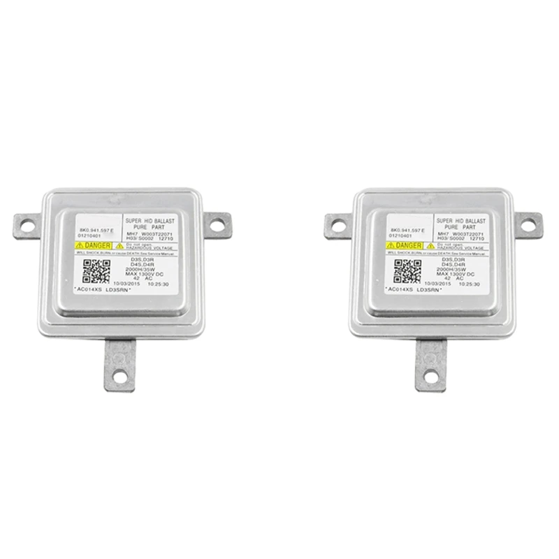 Ксеноновый балласт для фар A1 A3 A4 A5 A6 A7 A8 Q3 Q5 Q7 VW CC