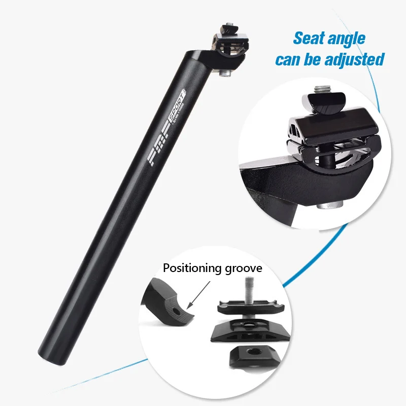 Подседельный штырь для горного и дорожного велосипеда 25 4 27 2 28 6 30 8 мм из