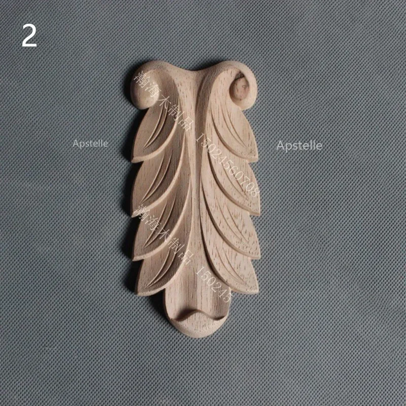 Наклейка в Европейском стиле аксессуары для мебели нашивка с балочкой из массива