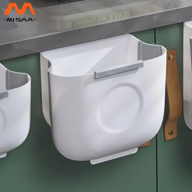 Универсальный компактный Инновационный складной контейнер для мусора в продаже