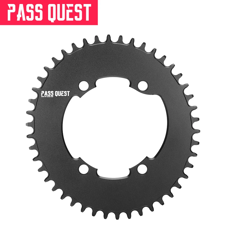 

Замкнутый диск коленчатого вала для квадрокоптера PASS QUEST R9100, овальная искусственная кожа, 110BCD 58T, узкая широкая звезда для R7000/R8000/DA9100