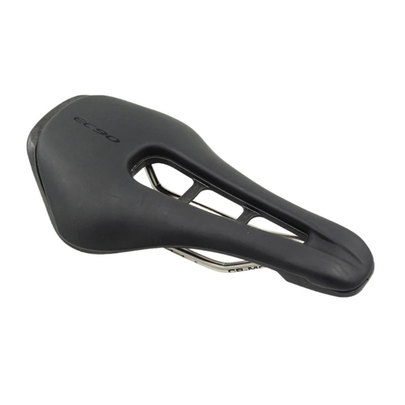 Купи Carbon Fiber MTB Road Bike Saddle Mountain Parts Hollow for SEAT Cushion за 964 рублей в магазине AliExpress