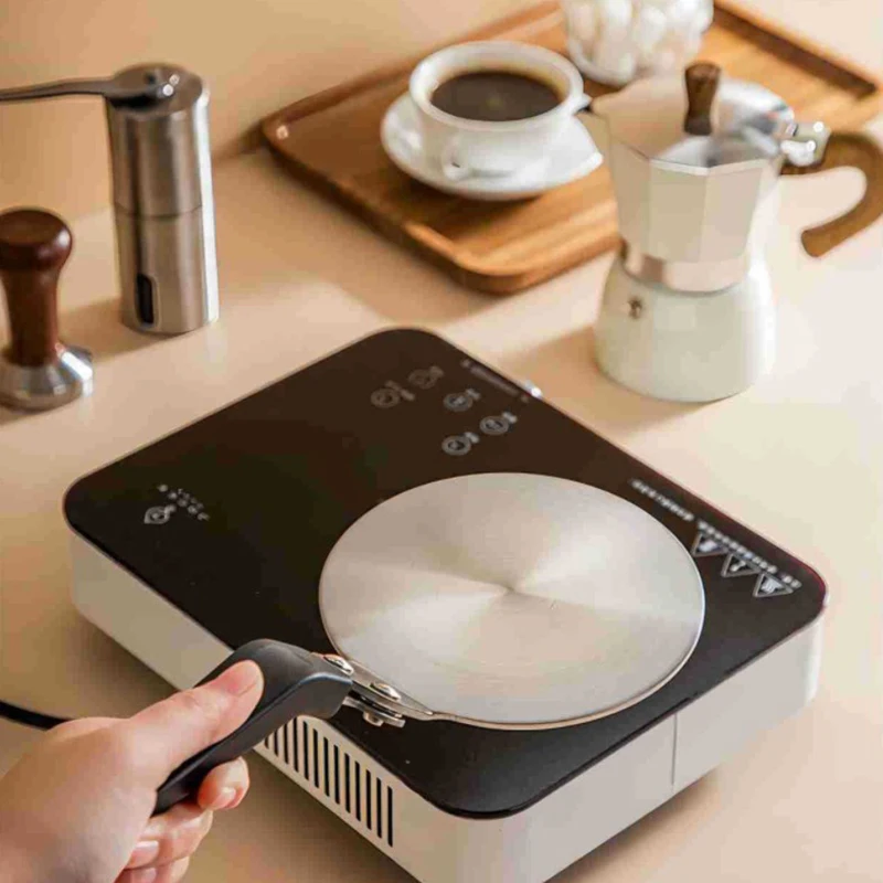 Диффузор тепла индукционный адаптер для приготовления пищи кофейник плита