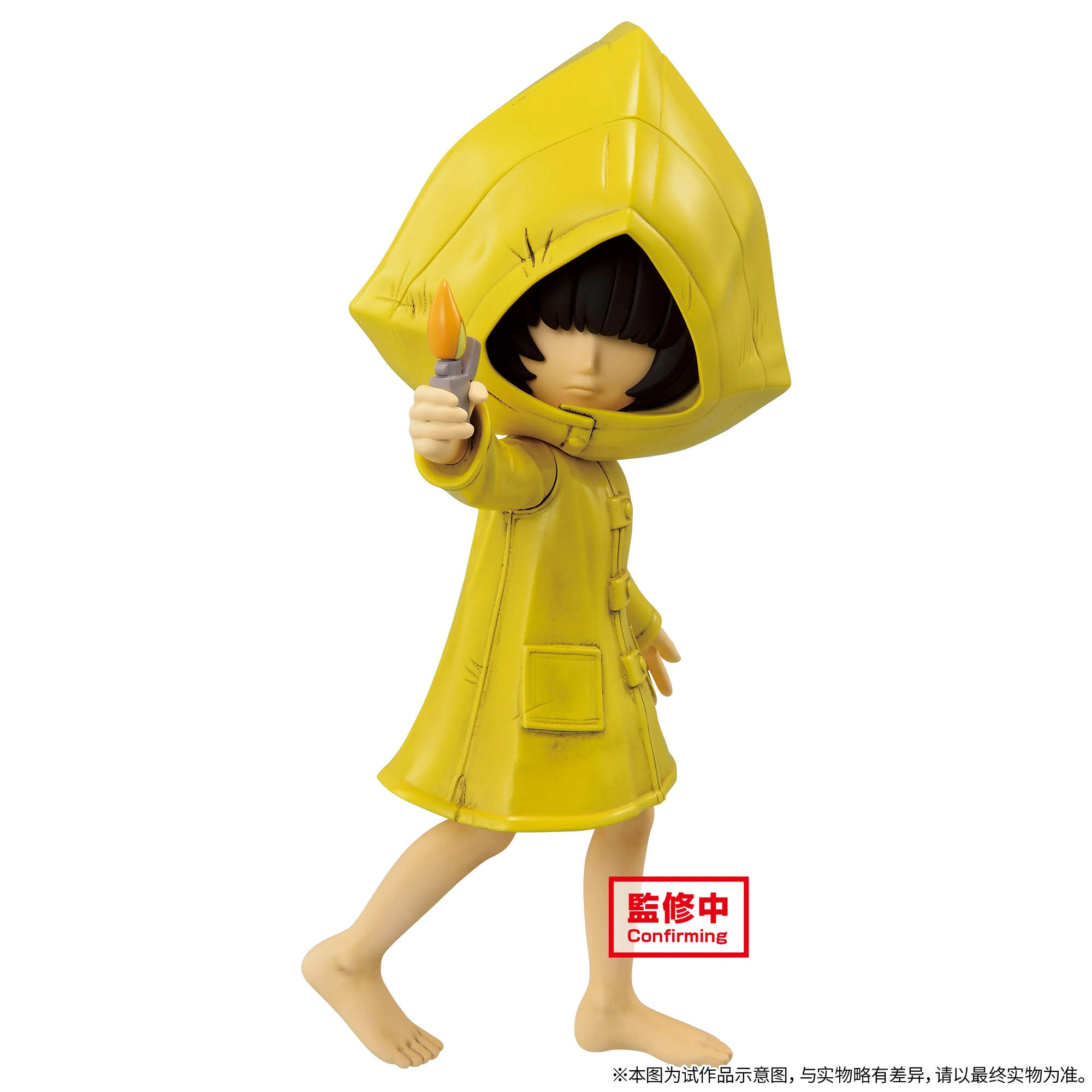 

Pre Sale Banpresto Little Nightmares Anime Figure Models Little Nightmares Action Toy Figures Periphery Collection Toys Gift New