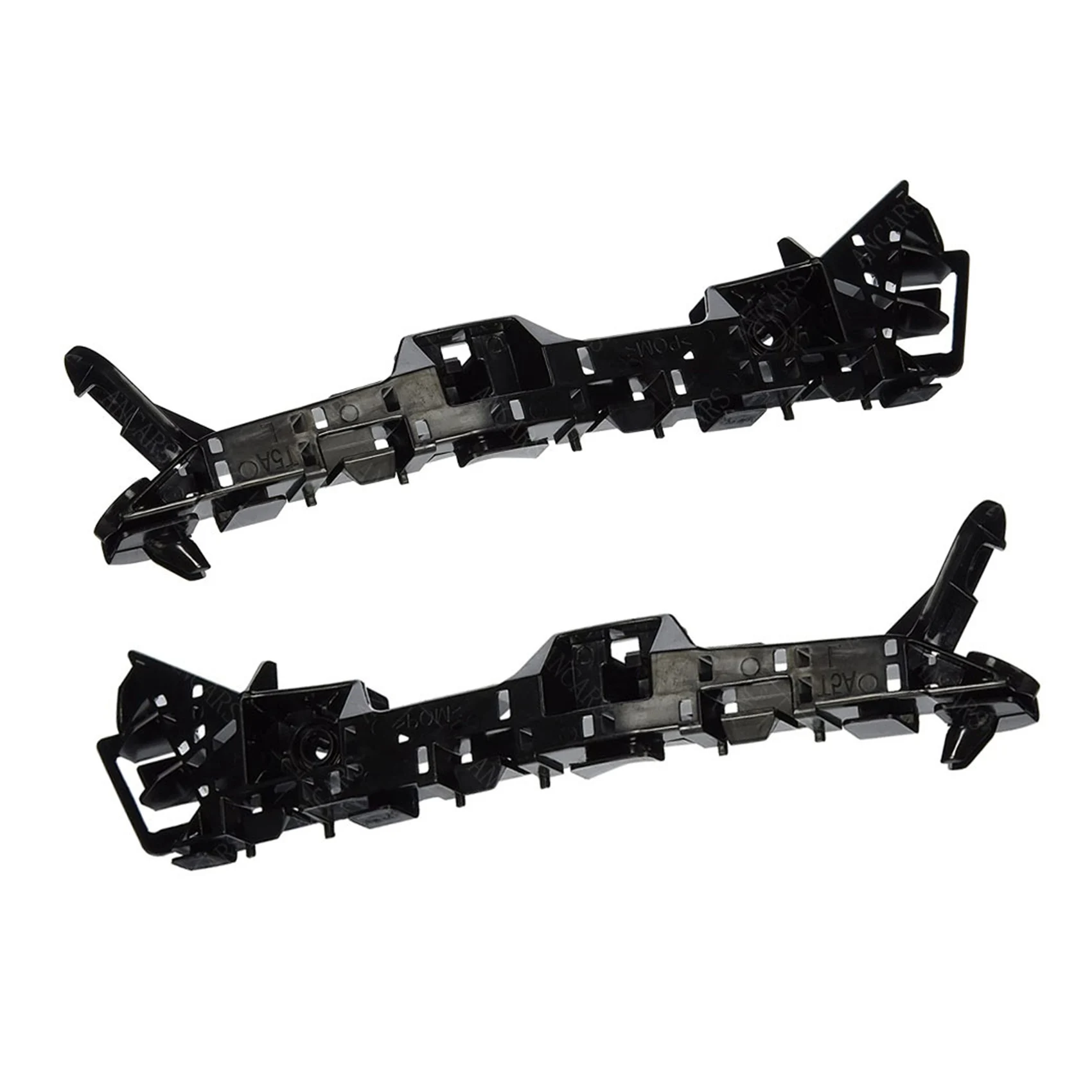 

Front Bumper Side Spacer Bracket Holder for HONDA FIT JAZZ GK5 2015 2016 2017 71198-T5A-000 71193-T5A-000