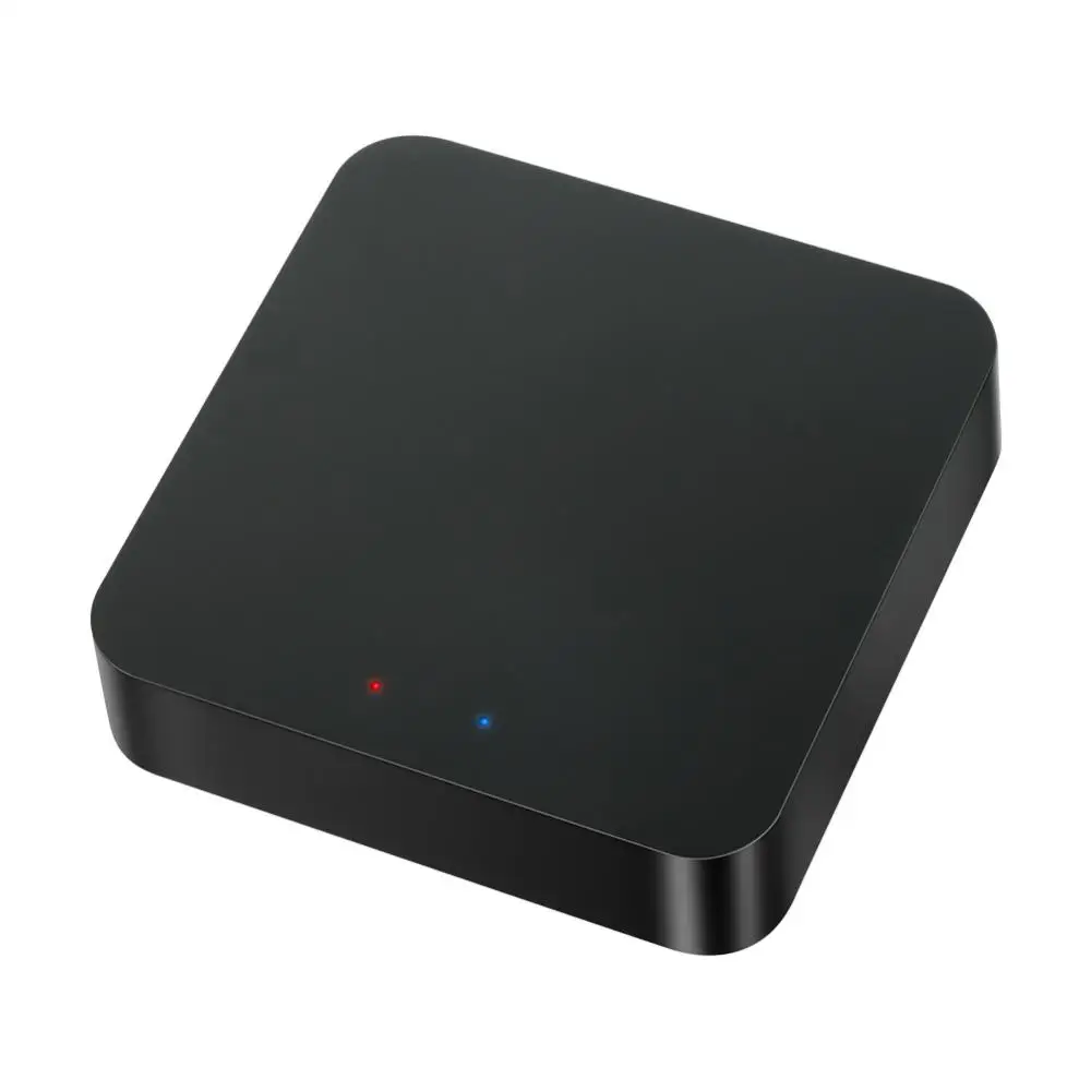

Шлюз Tuya Smart ZigBee 3,0 для умного дома, многорежимный сетчатый хаб, беспроводной мост, умное приложение, голосовое управление для Alexa Google Home