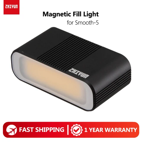 Магнитный заполняющий светильник Zhiyun для ZHIYUN Smooth-5