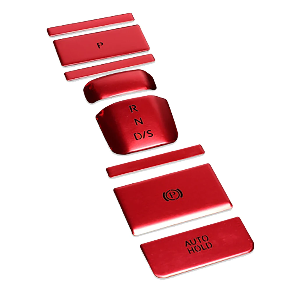 Центральный ручной тормоз для Golf 8 MK8 2020-2021 автомобильная Кнопка удержания P