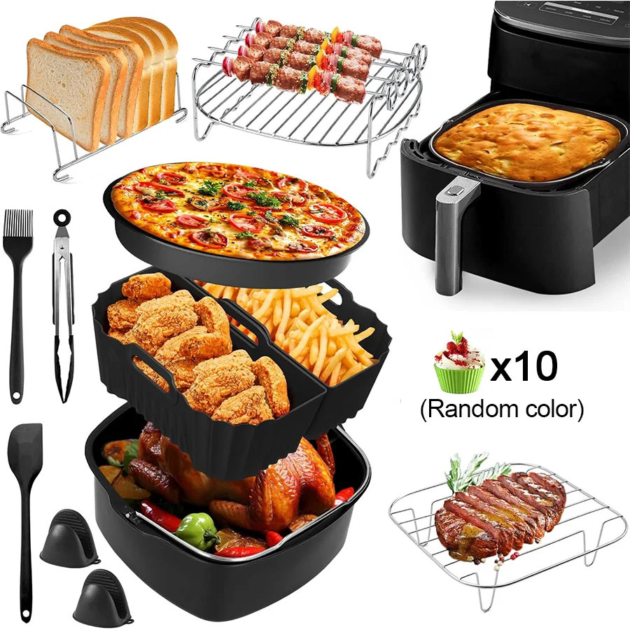 

Аксессуары для аэрофритюрниц COSORI Решетка для гриля