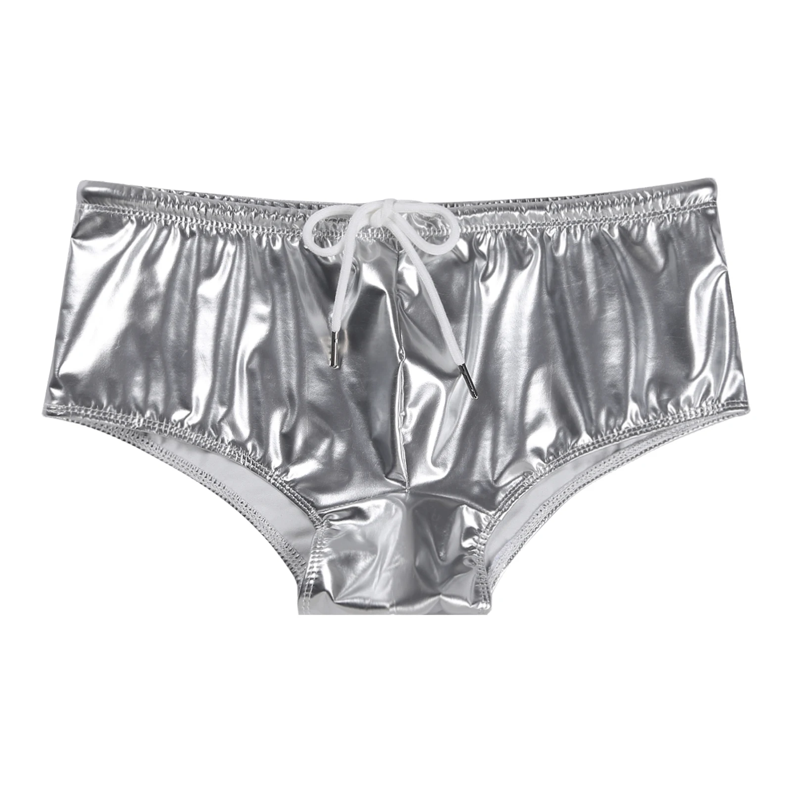 Рисунок 4 - Мужские трусы из лакированной кожи