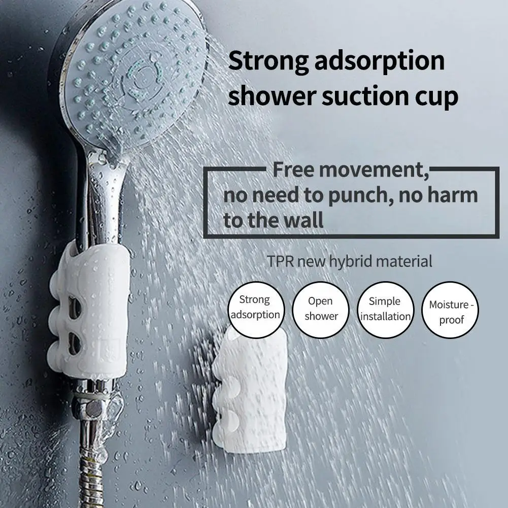 Рисунок 3 - Новинка, силиконовый держатель для душевой лейки