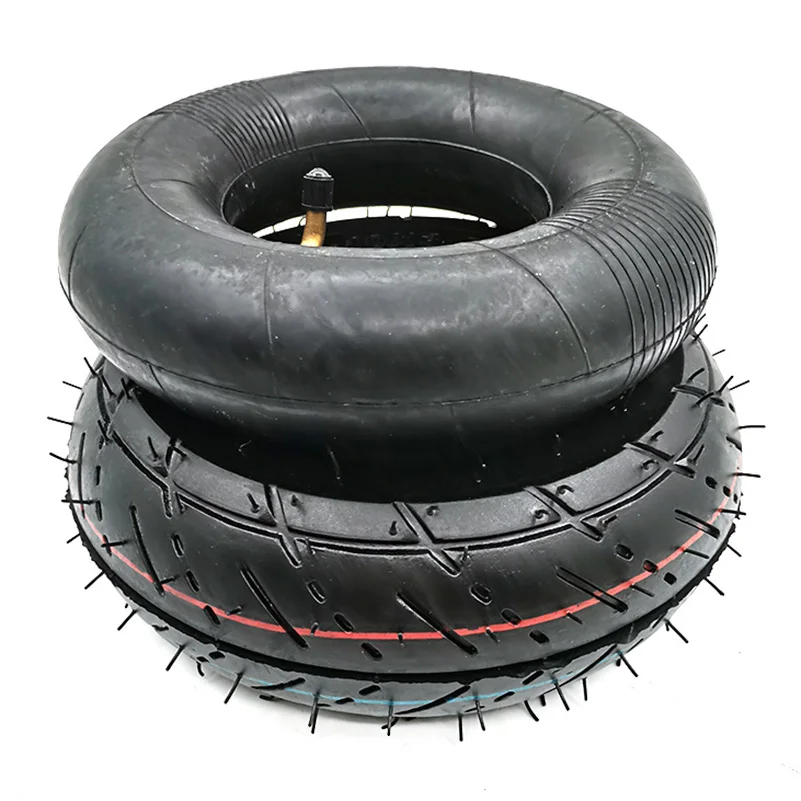 Хорошее качество 10x3 50-4 внутренняя внешняя шина 10x350-4 пневматическая для колес