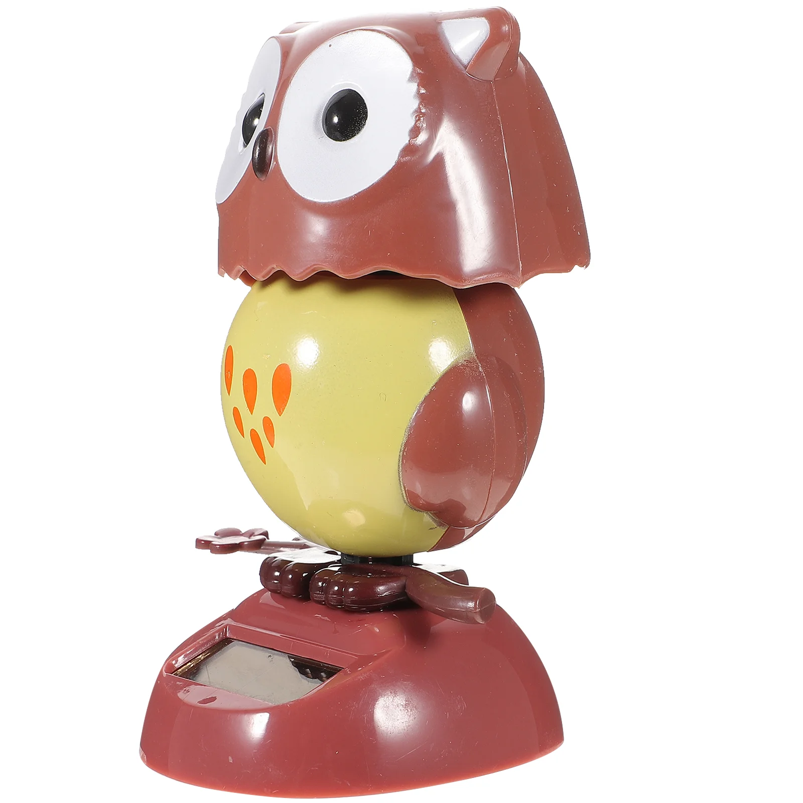 

11 X5cm Swing Car Decoration Ornament Owl Kidcraft Playset Dining Table Interior Child Robot