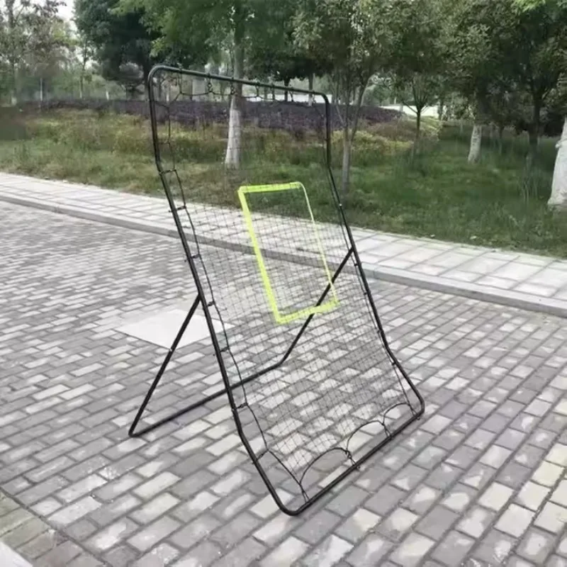 Фото Конкурентоспособная цена, мультиспортивная сетка для отскока, тренажер для отскока спины, прочный толстый материал №4