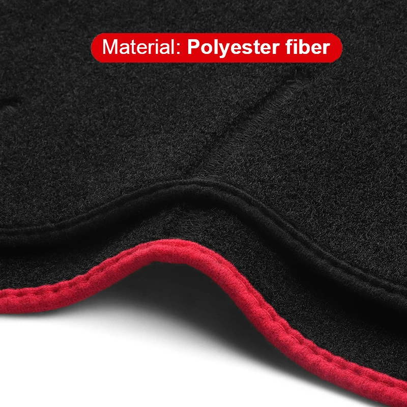 Для Nissan Sentra B17 Sylphy 2013 2014 2015 2016 2017 2018 2019 чехол для приборной панели автомобиля