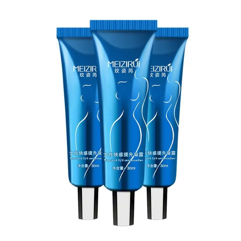 Гель для повышения женского удовольствия. Сохраняет возбуждение. Смазка