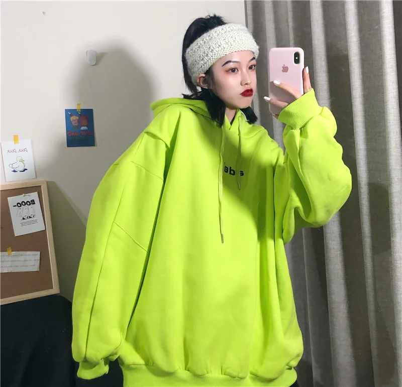 

Женский свитер с капюшоном waitmore, свободная тонкая куртка в стиле бойфренд, весна-осень, 2023