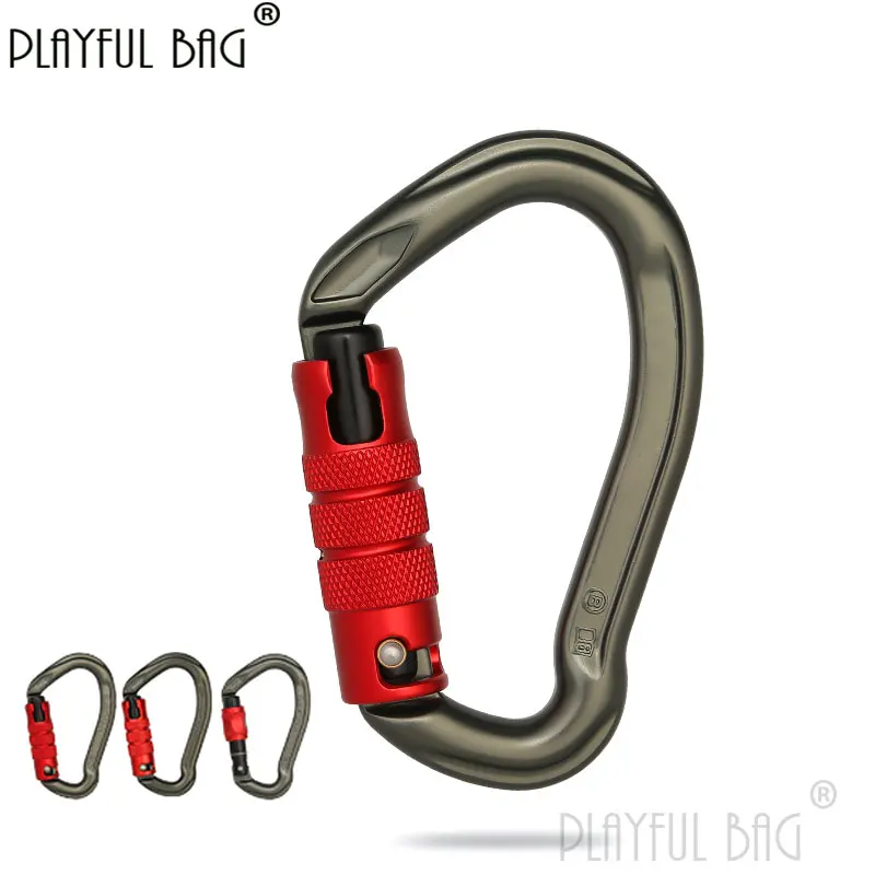 Main lock. Main lock