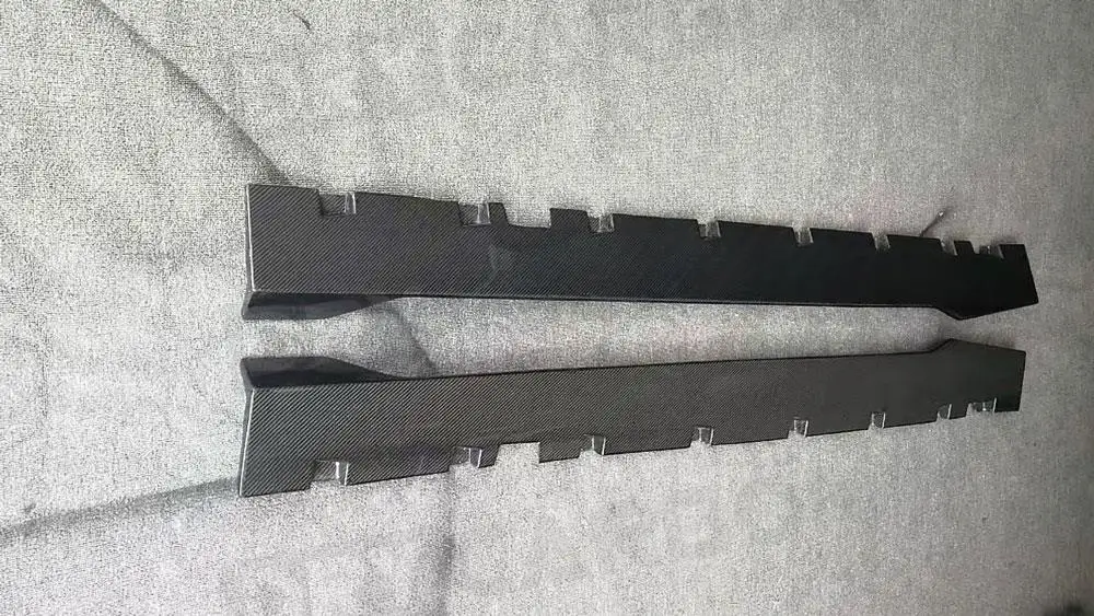 Защитные Боковые Накладки для Ford Mustang 2015 2016 2017 2 шт./компл.