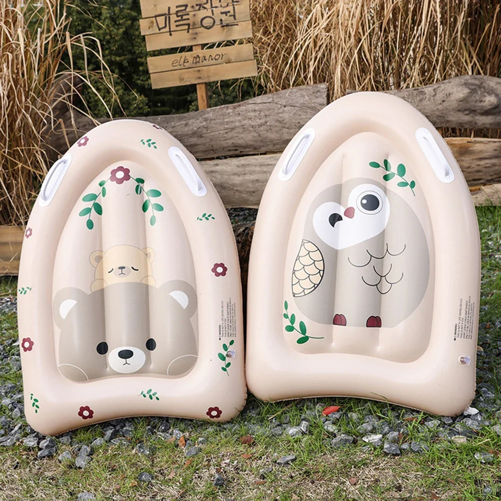 Надувная Доска Для Серфинга Из ПВХ Детей - Портативная Складная Пляжная Водная