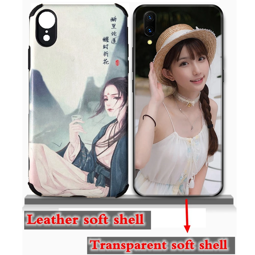 custom personalized glass phone case for iphone 13 14 12 7 8 plus x 11 pro xs max xr cover customized design picture name photo free global shipping