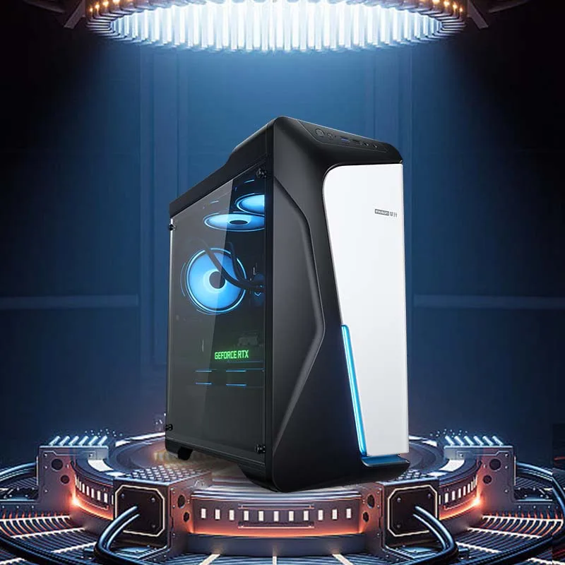 Игровой ПК IPASON сборная машина 12-го поколения Intel i5 12400F 1660S/2060/3060/3060Ti сделай сам