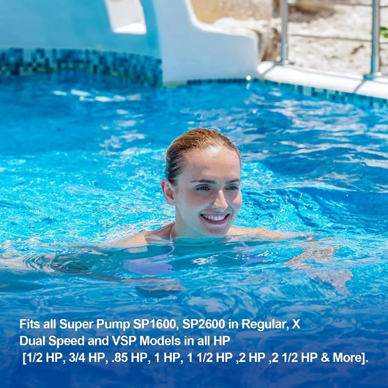 Ремкомплект уплотнительного кольца насоса для бассейна SP1600 SP2600 2600X X SPX1600TRA SP1600Z2