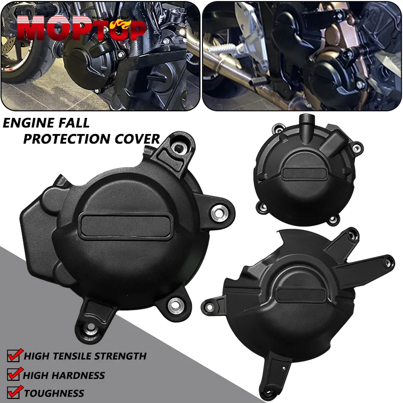 Защитная крышка двигателя мотоцикла для Honda CBR600RR CBR 600RR cbr600rr 07-23