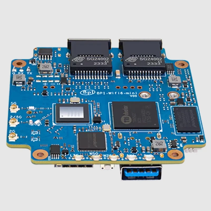 Для банана Pi мини-роутер с открытым исходным кодом TR6560 TR5220 Wi-Fi SOC двухъядерный