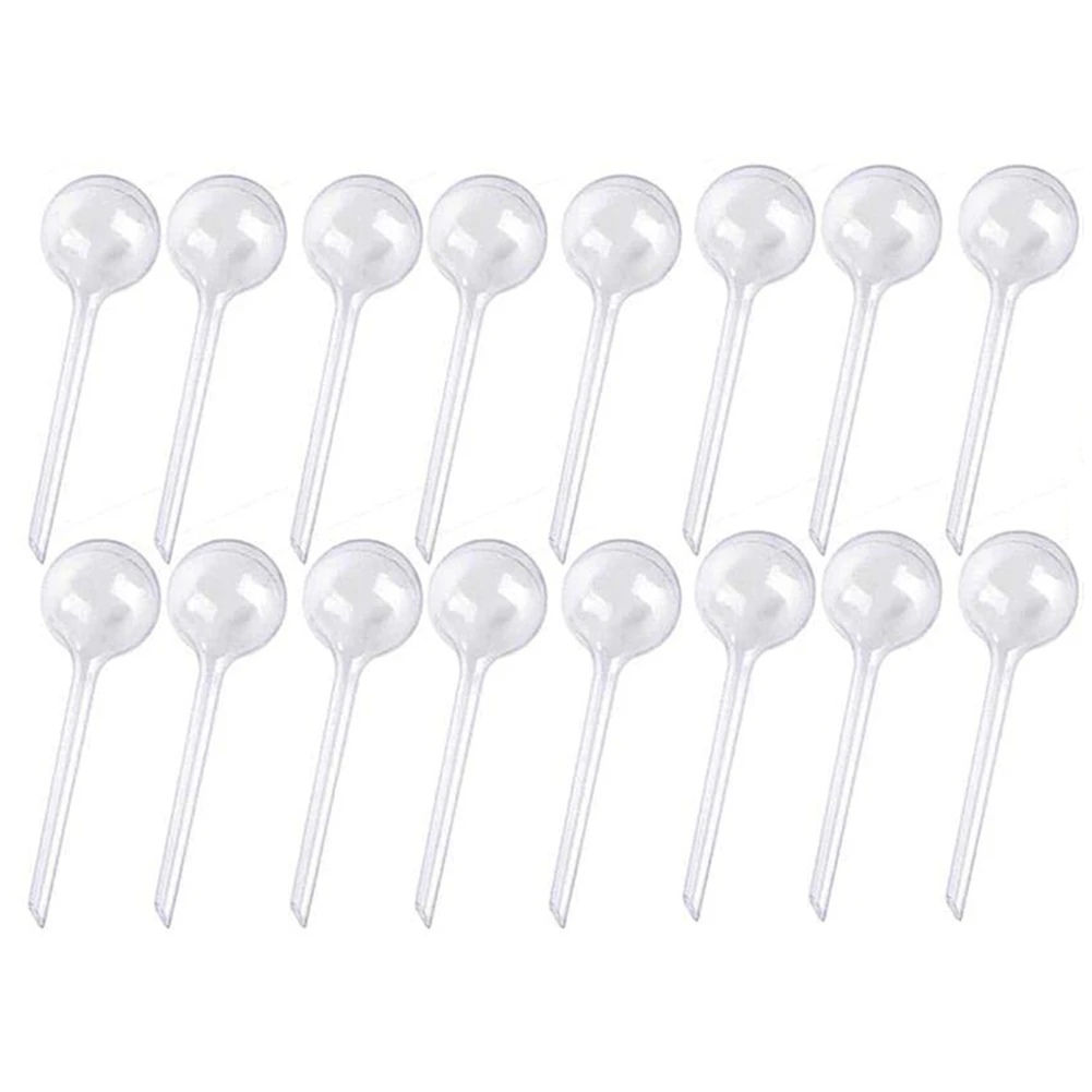 

16 Pcs Plant Watering Bulbs Self-Watering Globes Flower Automatic Watering Device,Houseplant Plant Pot Aqua Bulbs Balls
